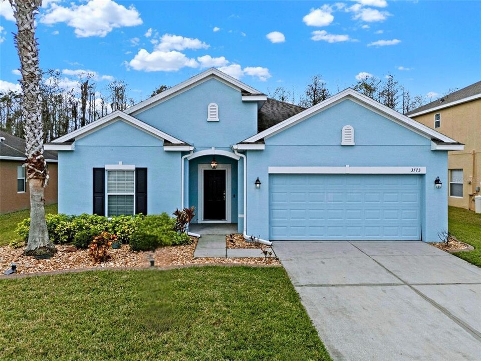 3773 Moon Dancer Pl in St. Cloud, FL - Building Photo