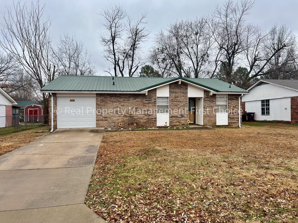 3236 Holyoke Ave in Fort Smith, AR - Building Photo