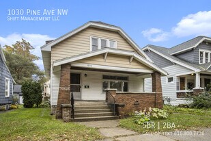 1030 Pine Ave NW in Grand Rapids, MI - Building Photo