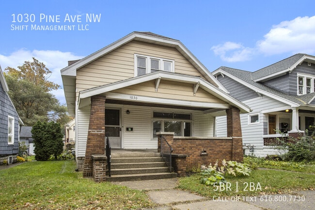 property at 1030 Pine Ave NW
