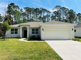 40 Post Tree Ln in Palm Coast, FL - Building Photo