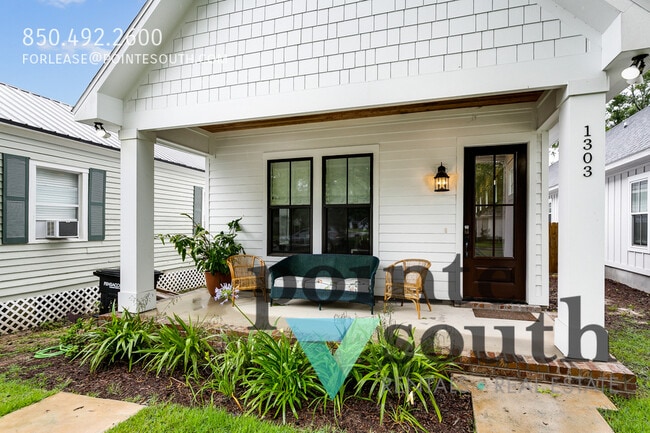 1303 N 8th Ave in Pensacola, FL - Building Photo - Building Photo
