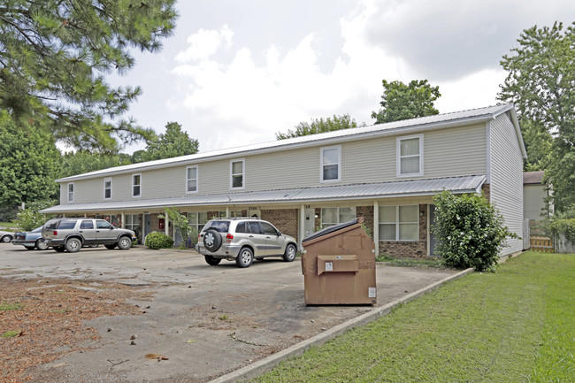 2756-2768 N Arroyo Ave in Fayetteville, AR - Building Photo - Building Photo