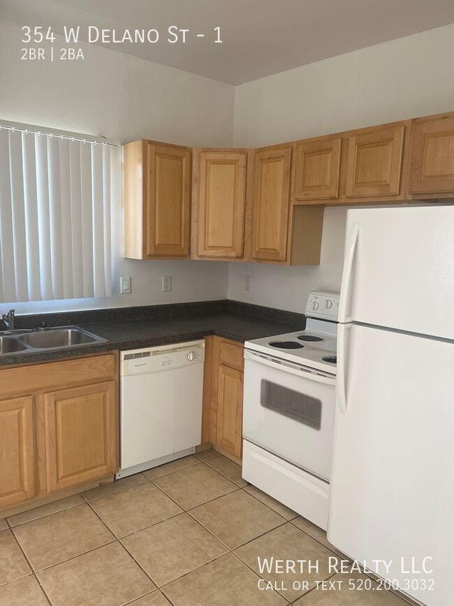 354 W Delano St in Tucson, AZ - Building Photo - Building Photo