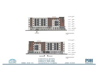 Ashley Square in Jacksonville, FL - Building Photo - Building Photo