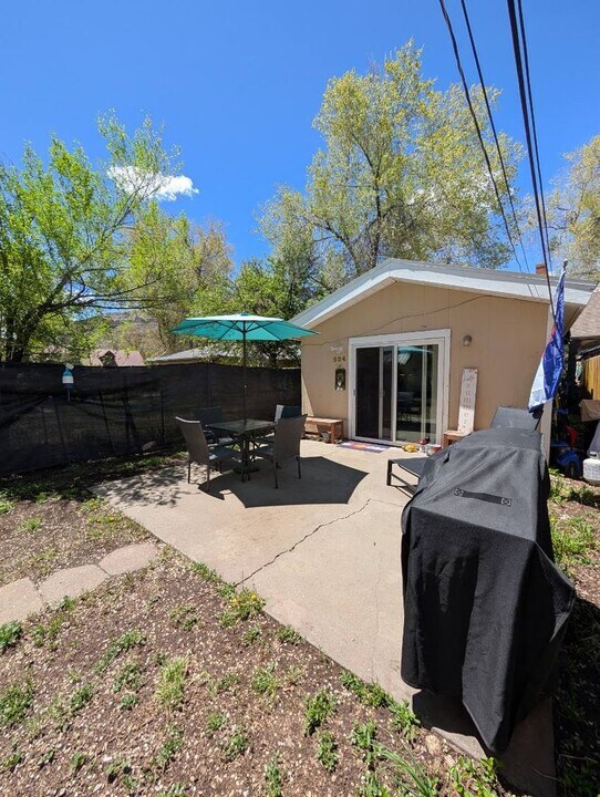 524 E 4th Ave in Durango, CO - Building Photo