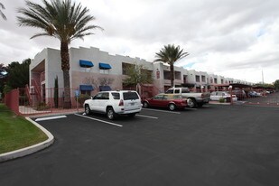Sienna Senior Apartments in Las Vegas, NV - Building Photo