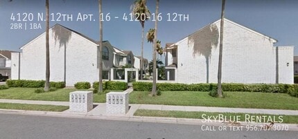 4120 N 12th St in McAllen, TX - Building Photo - Building Photo