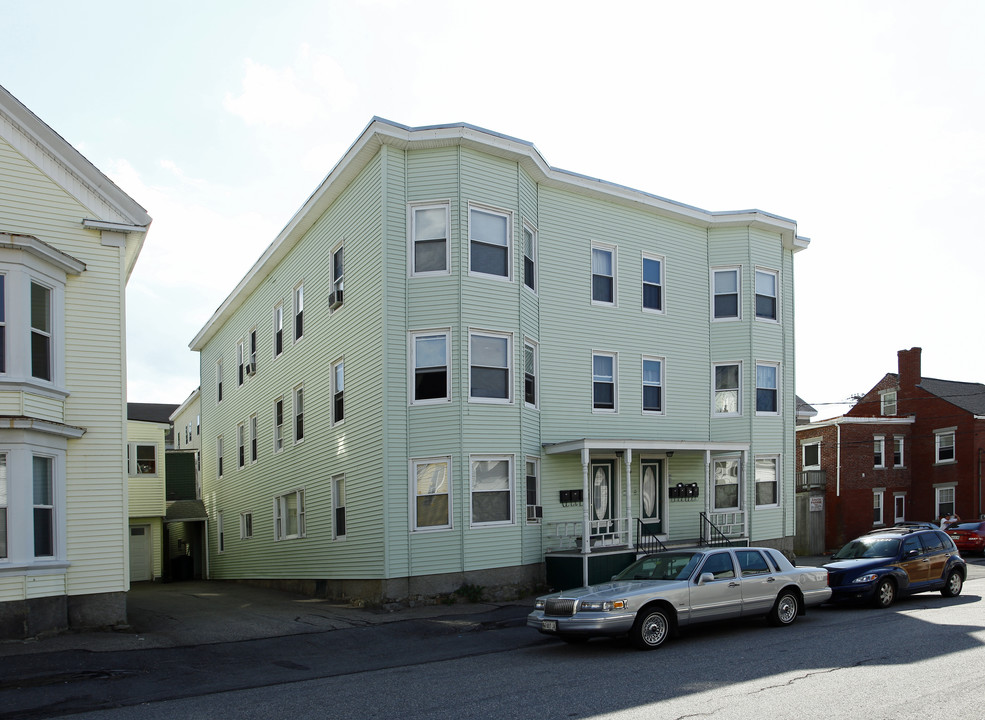 12 King St in Biddeford, ME - Building Photo