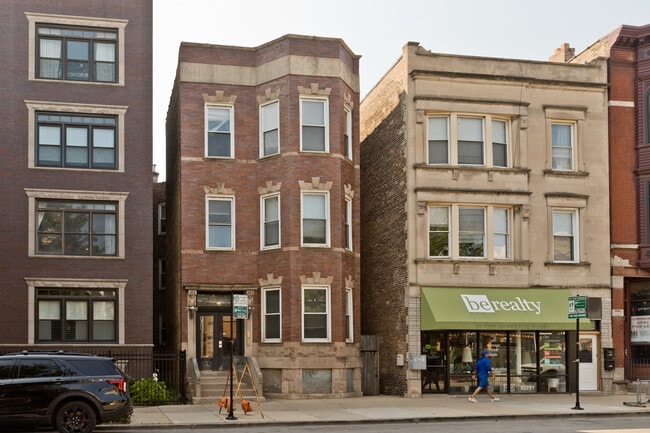 property at 3350 N Sheffield Ave