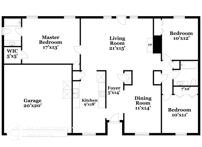 10644 Pinholster Rd in Jacksonville, FL - Building Photo - Building Photo