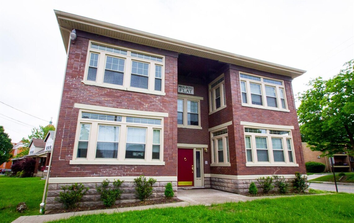 4526 Smith Rd, Unit 1 in Cincinnati, OH - Building Photo