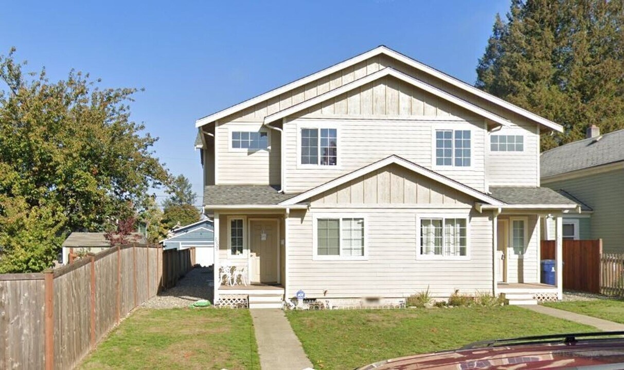 2907-2909 S 9th St in Tacoma, WA - Building Photo