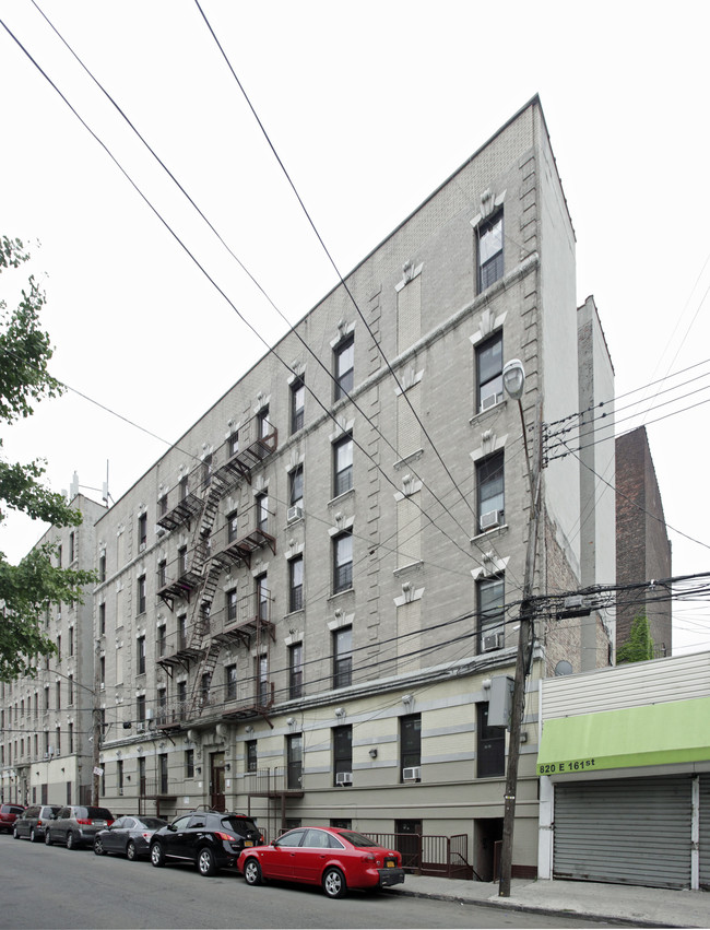 824 E 161st St in Bronx, NY - Building Photo - Building Photo