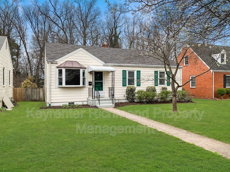 4405 New Kent Ave in Richmond, VA - Building Photo