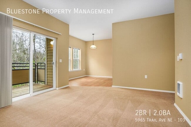 property at 5965 Trail Ave NE