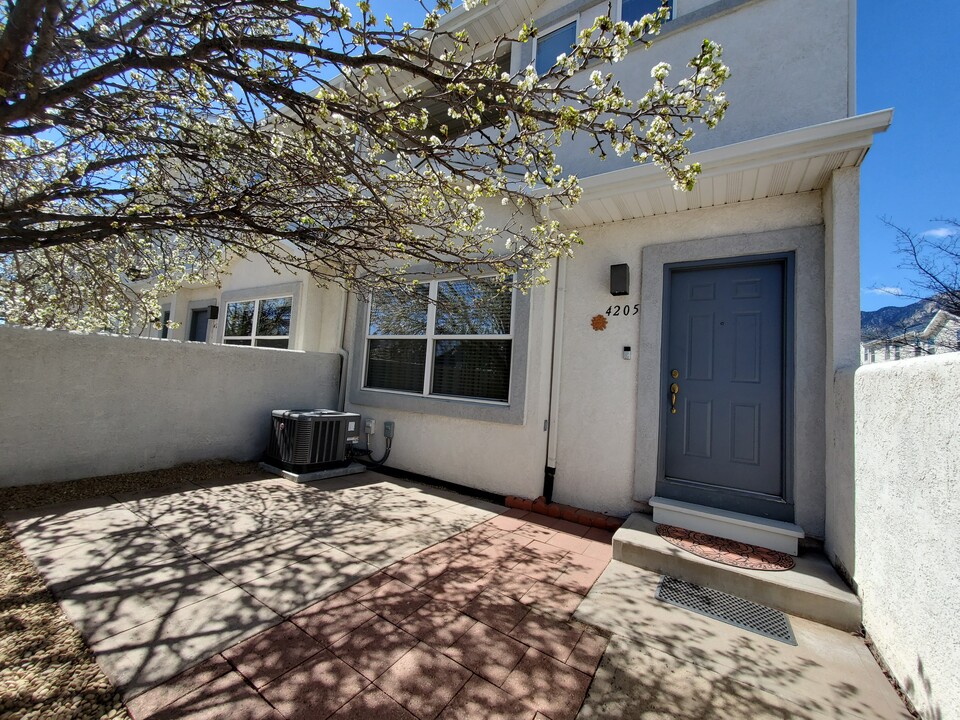 4205 Prestige Point in Colorado Springs, CO - Building Photo