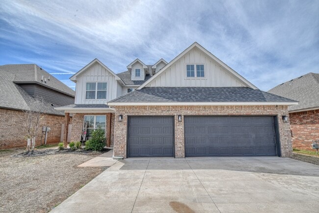 6232 NW 177th St in Edmond, OK - Building Photo - Building Photo