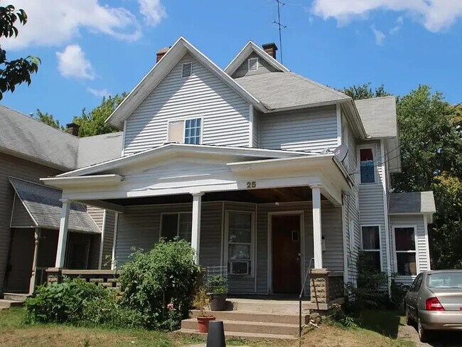 25 La Belle St SW in Grand Rapids, MI - Foto de edificio - Floor Plan