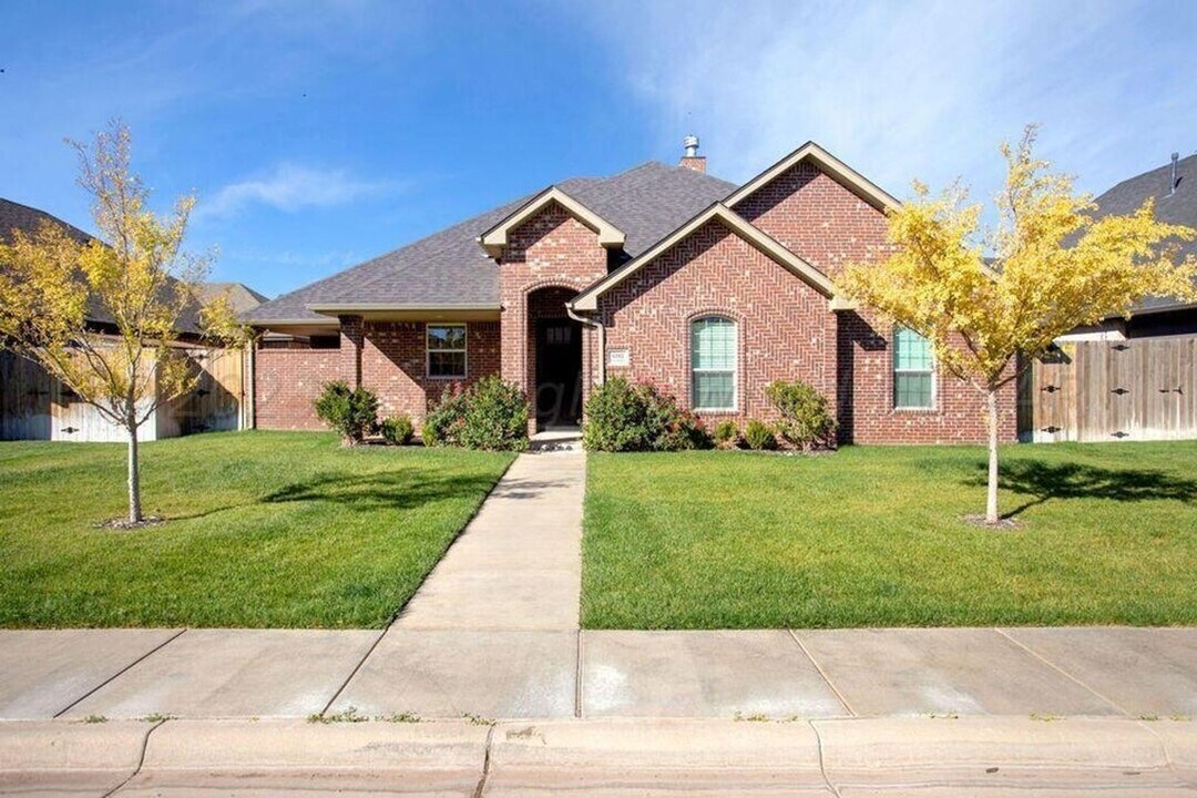 6202 Bay Rdg in Amarillo, TX - Building Photo