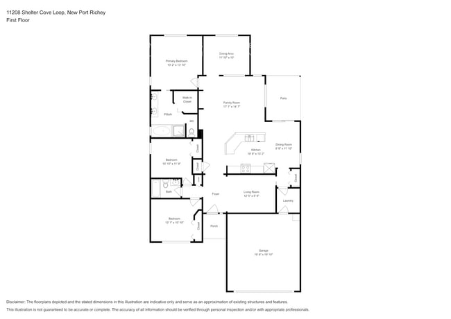11208 Shelter Cove Loop in New Port Richey, FL - Building Photo - Building Photo