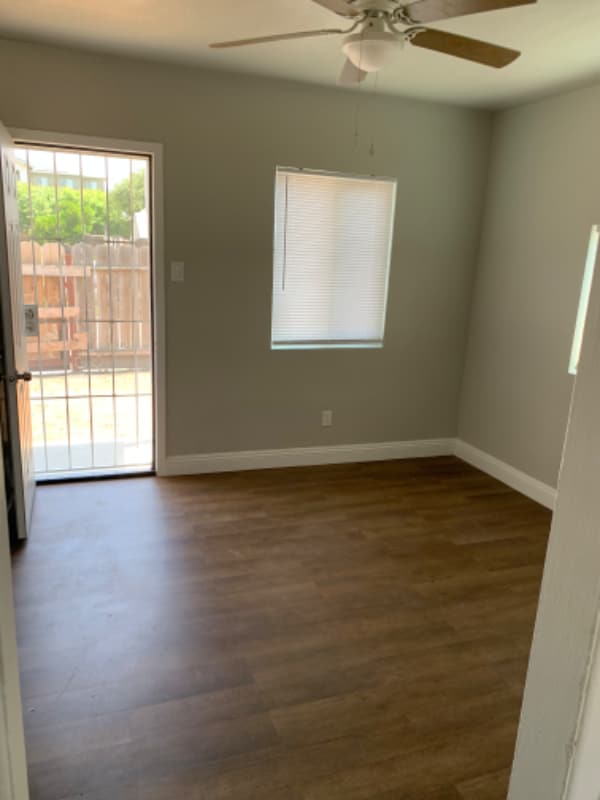 property at 176 N F St