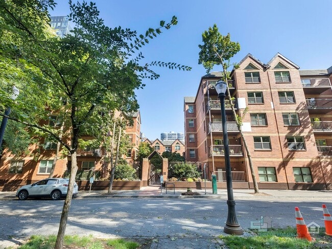 property at 1500 SW Park Ave