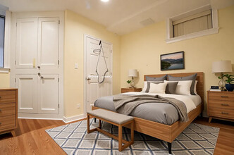 1203 Beacon St, Unit 1 in Brookline, MA - Building Photo - Building Photo