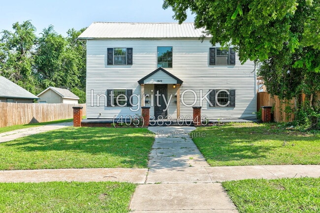 property at 1919 NW 11th St