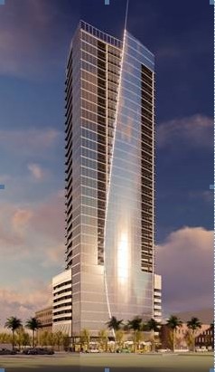 Arris Tampa in Tampa, FL - Building Photo