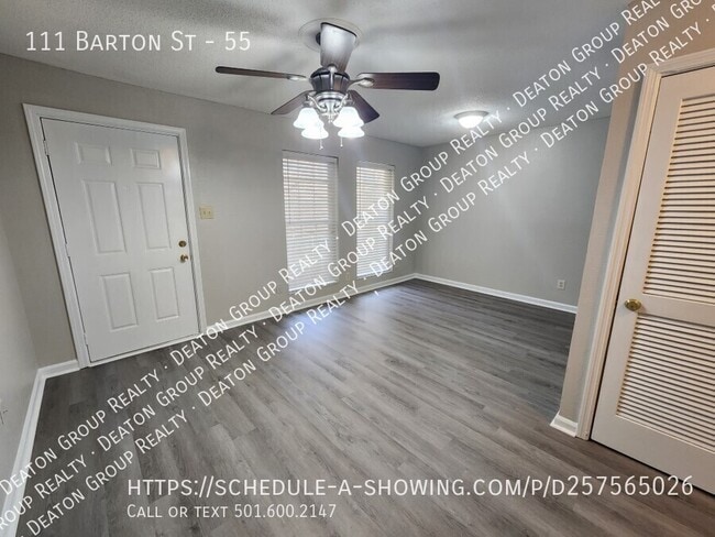 111 Barton St in Little Rock, AR - Building Photo - Building Photo