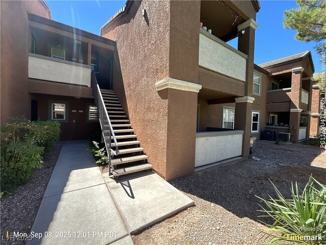 property at 555 E Silverado Ranch Blvd