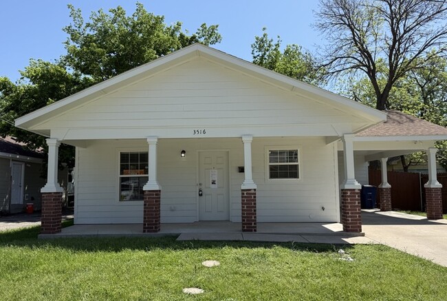property at 3516 Chicago St