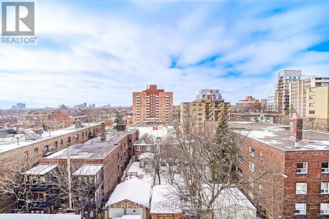 property at 1500 Bathurst St