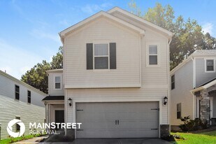 9232 Festival Wy in Charlotte, NC - Building Photo