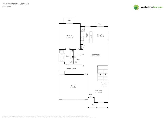 10427 Val Piora St in Las Vegas, NV - Building Photo - Building Photo