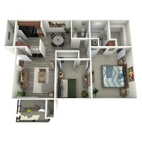 HollyView Apartments photo'