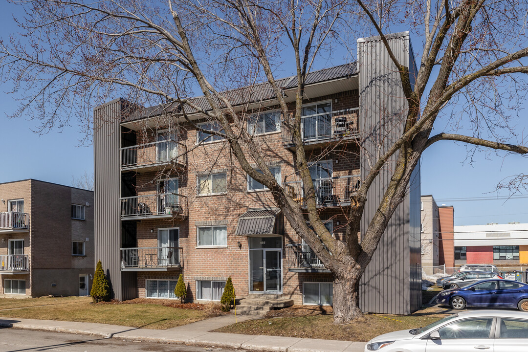 455 Robin Boul in Laval, QC - Building Photo
