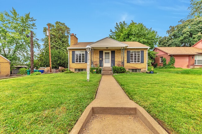 property at 1220 Binford St