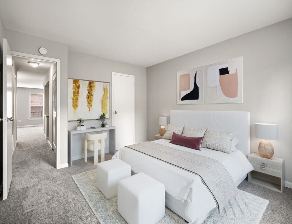 The Grand in Bensalem, PA - Foto de edificio