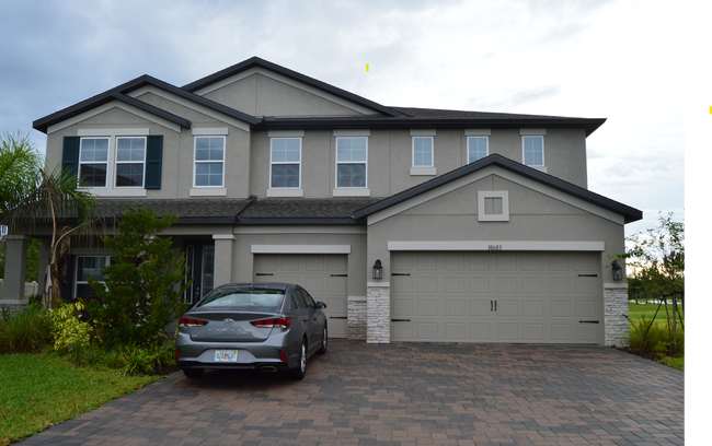 property at 10603 New Morning Dr