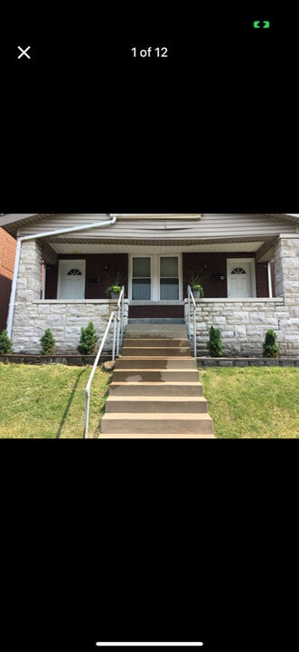 3863 Meramec St in St. Louis, MO - Building Photo