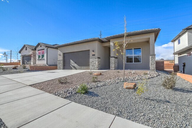 6821 Cleary Loop NE in Rio Rancho, NM - Building Photo - Building Photo