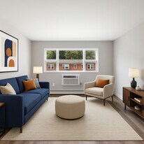 Rock Springs Apartments in Morrisville, PA - Building Photo