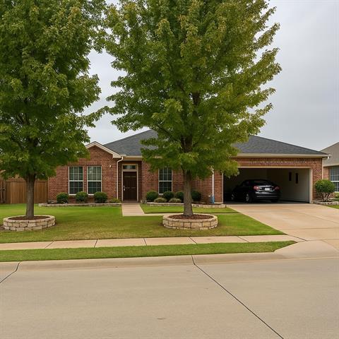 property at 2840 Elm Fork Dr