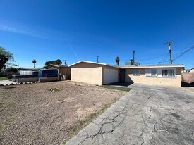 2605 Tuskegee St in North Las Vegas, NV - Building Photo