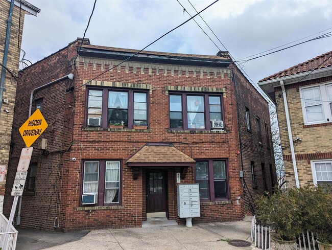 property at 601 Columbia Ave