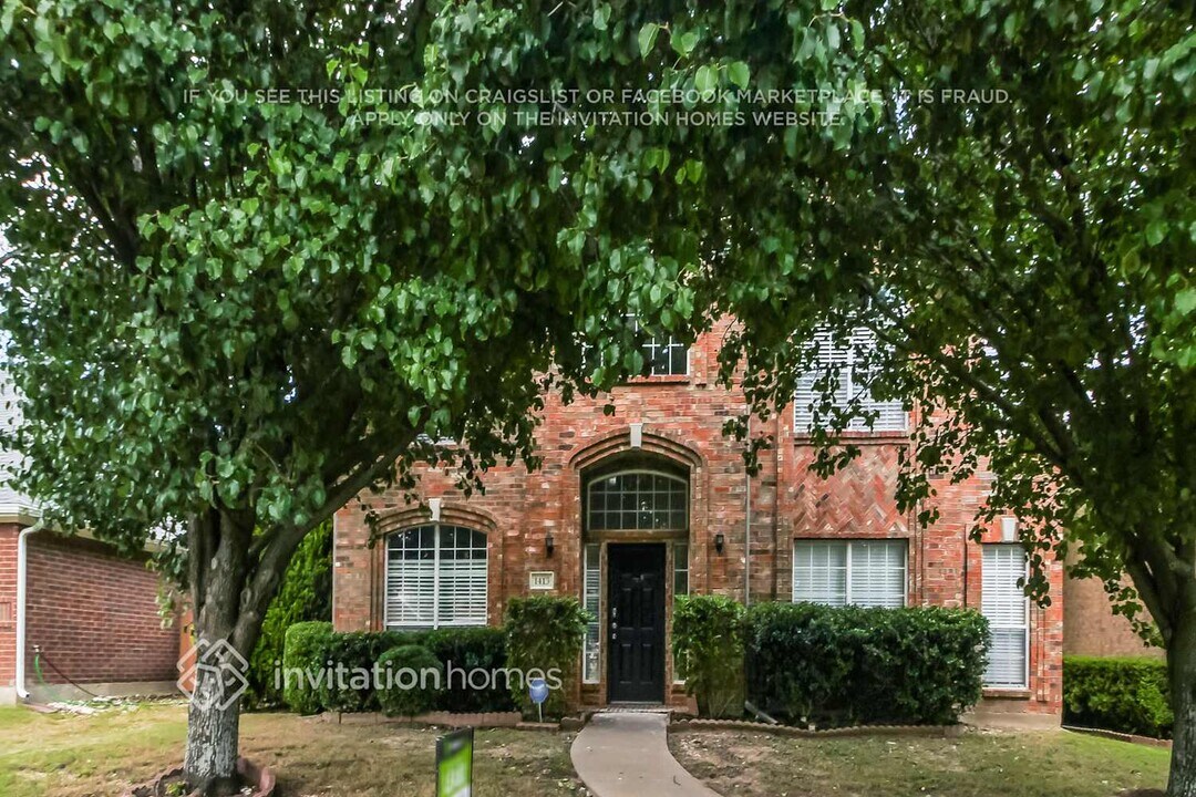 1413 Ridge Meadow Dr in Plano, TX - Building Photo
