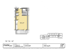 11 New St, Unit #77 - 323 in Cambridge, MA - Building Photo - Building Photo