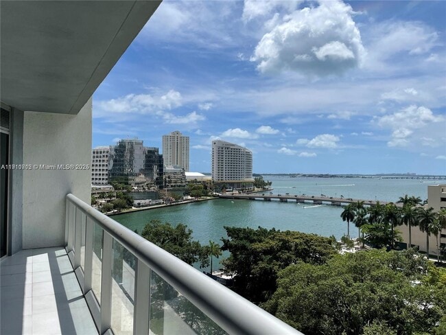 property at 495 Brickell Ave